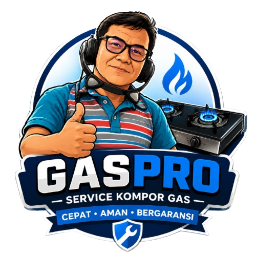 Service Kompor Gas